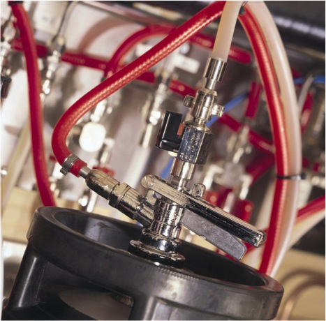 Reinigingen van tapleidingen